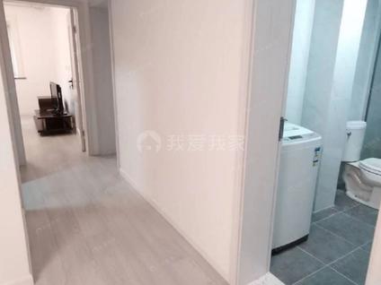 黄浦老西门整租 沧海苑2室2厅/98平/低楼层
