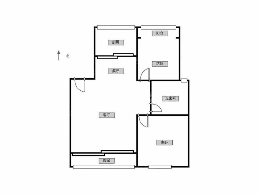 整租·悦民公寓