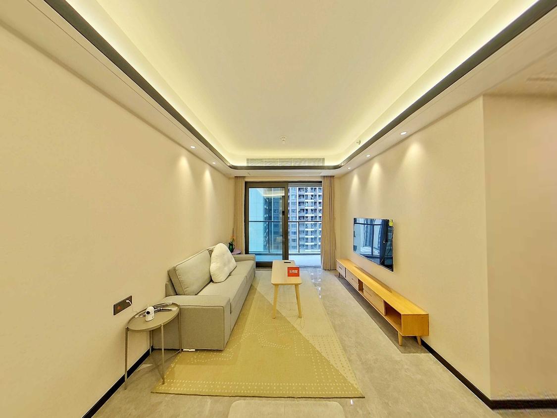 整租·龙光玖悦台