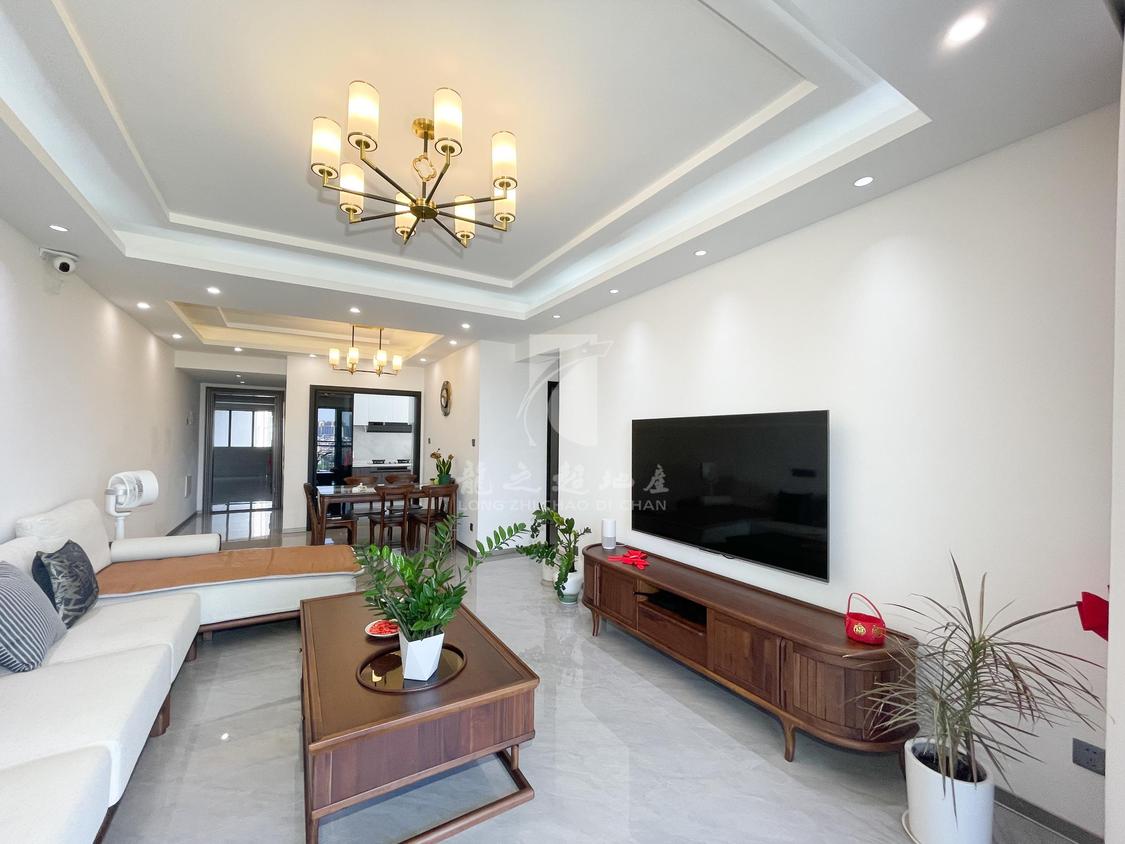 整租·唯美臻岸华府