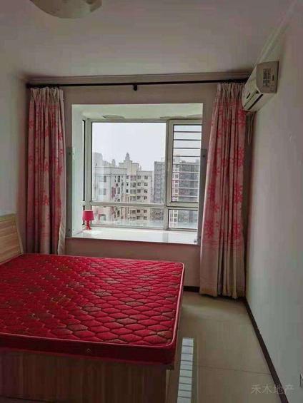 运河运河整租 天成郡府(东区)2室2厅/109平/高楼层