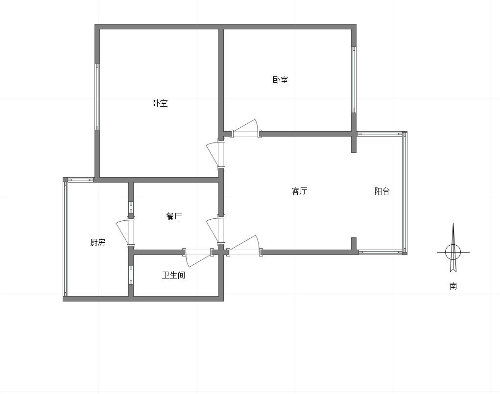 整租·华渝西苑