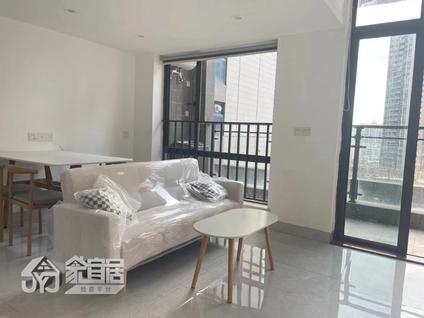 江海河南整租 江门东汇城1室1厅/52平/低楼层