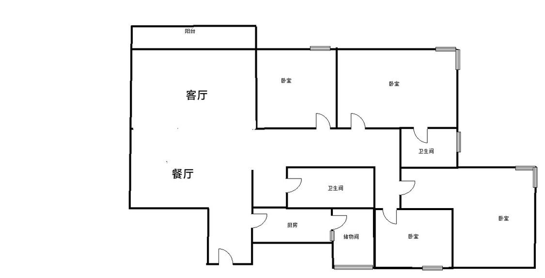 整租·长湖景苑