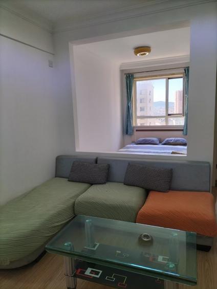 普兰店丰荣整租 白领公寓2室1厅/56平/中楼层