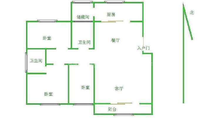 整租·南汝小区