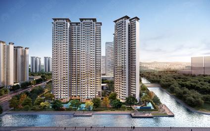 广州南沙十里方圆二期南沙 黄阁/建面78平-138平