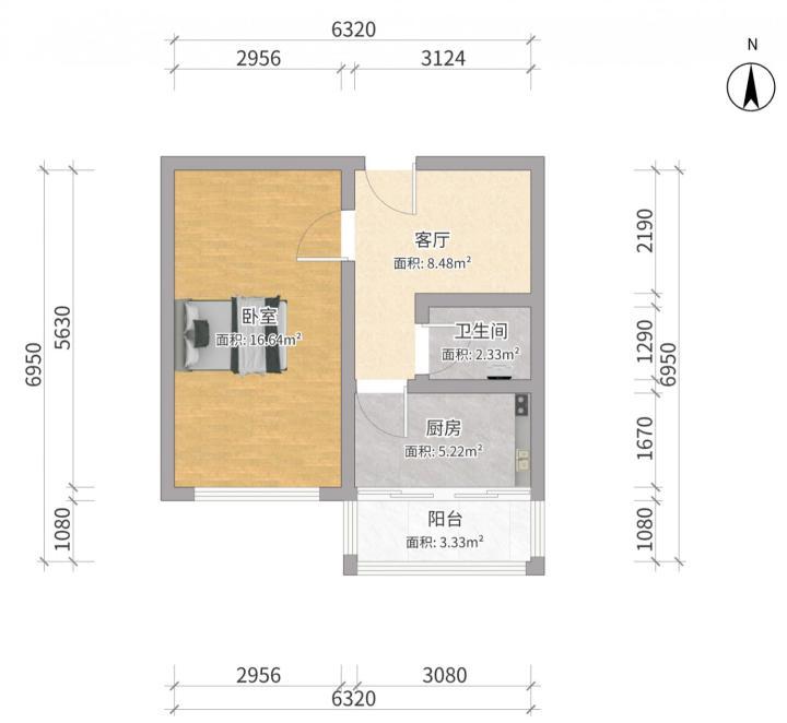 整租·阜成门外大街