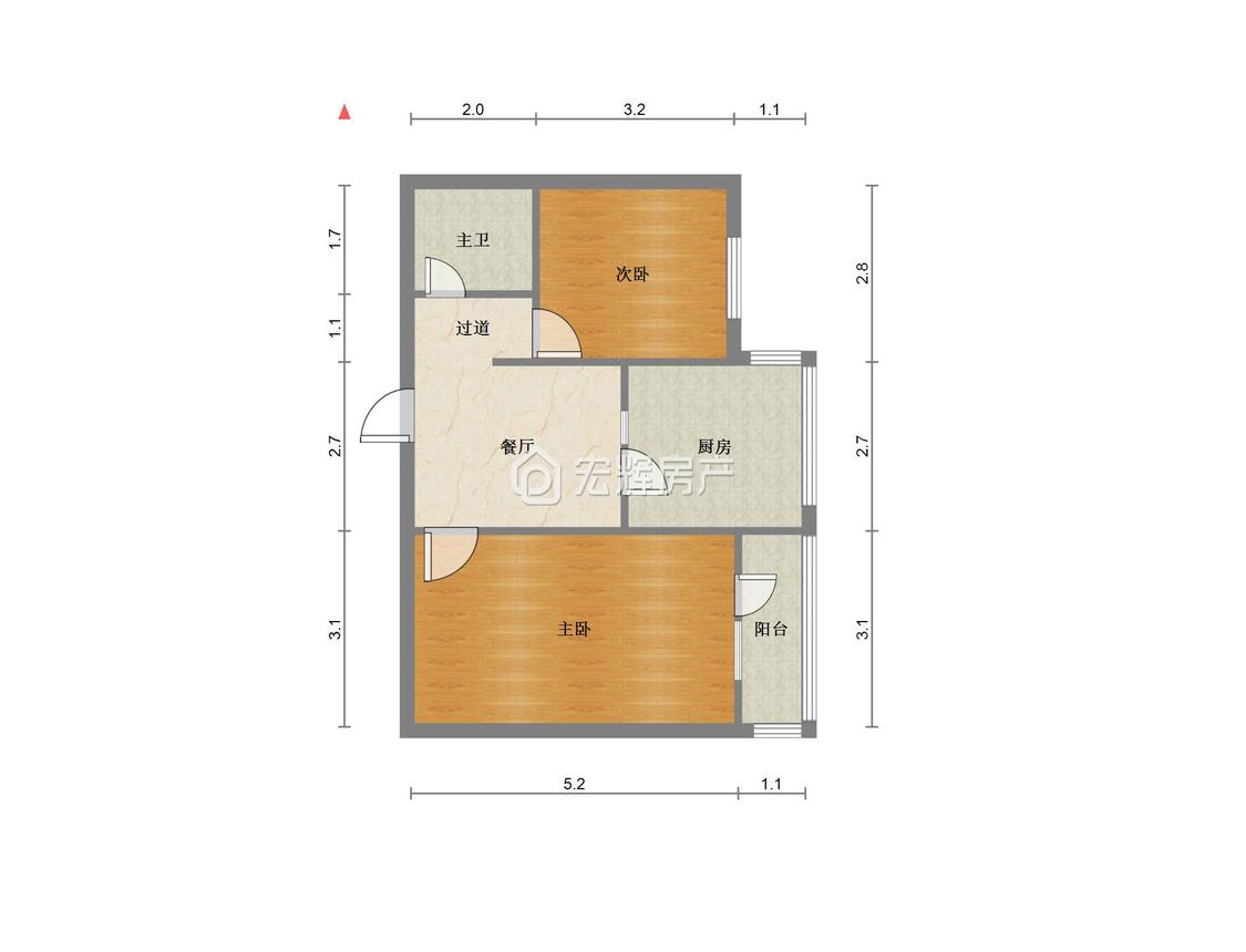 整租·五泉南路