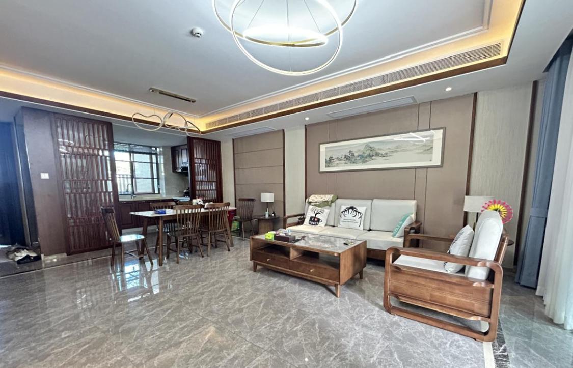 整租·中交海棠麓湖