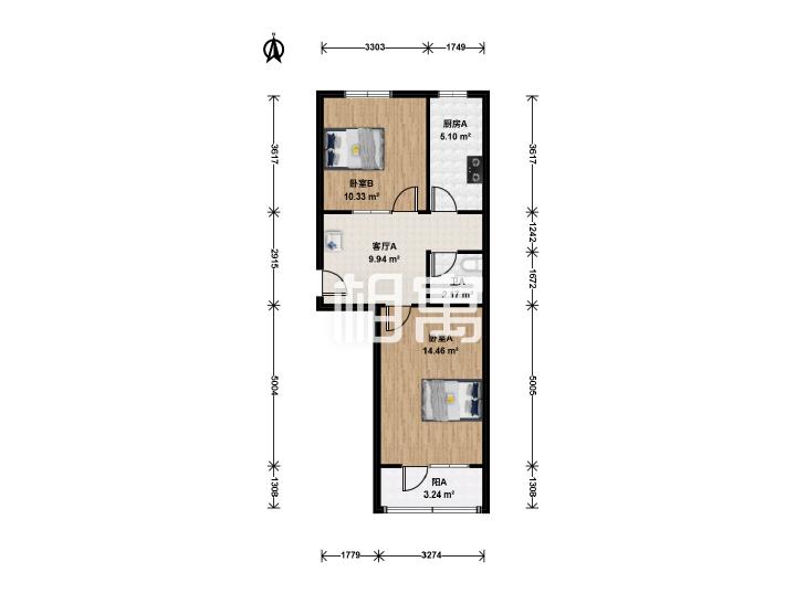 整租·永泰西里社区