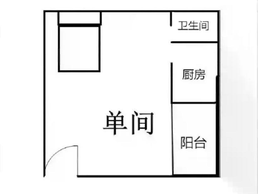 整租·上李朗村