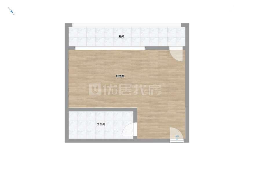 整租·人民商厦