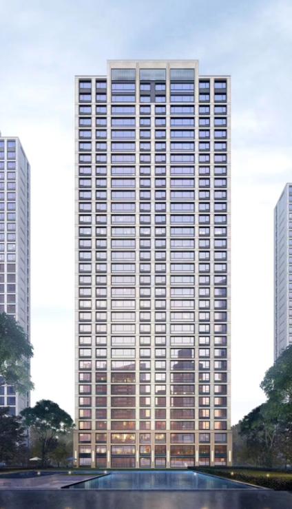 西安碧桂园云顶长安 曲江城市运动公园/建面143平-248平