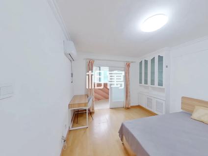 东城安定门整租 地坛北里小区2室1厅/83平/中楼层