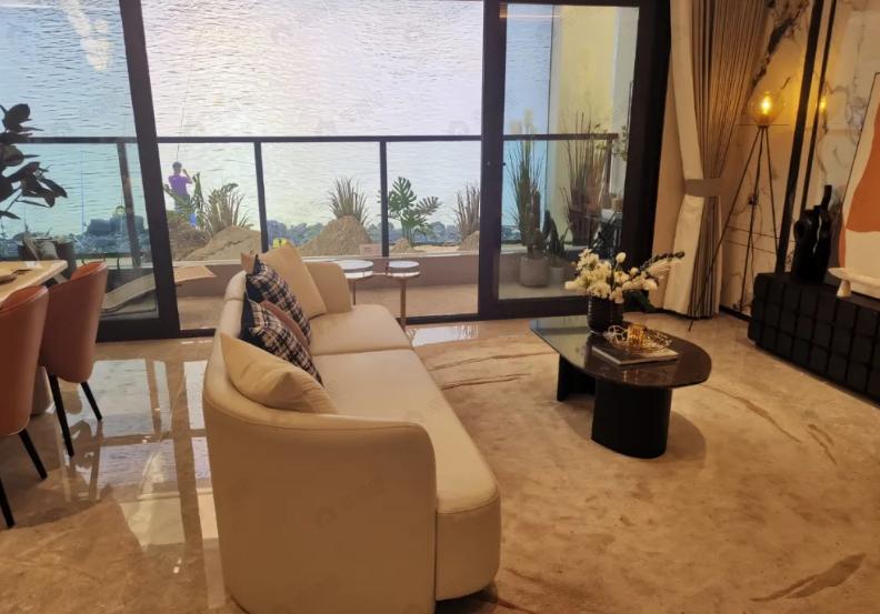 华宇锦绣玺岸效果图