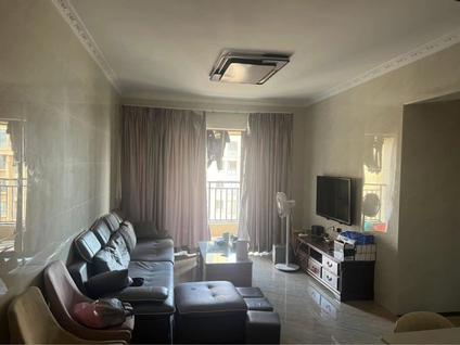 江城江城整租 奥园公园壹号3室2厅/93平/高楼层