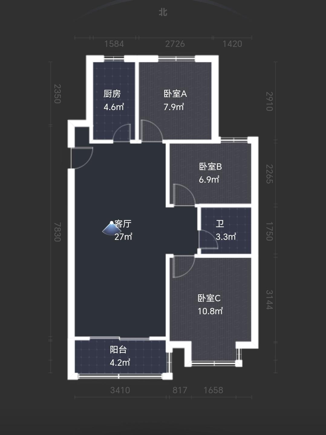 整租·瑞源水岸