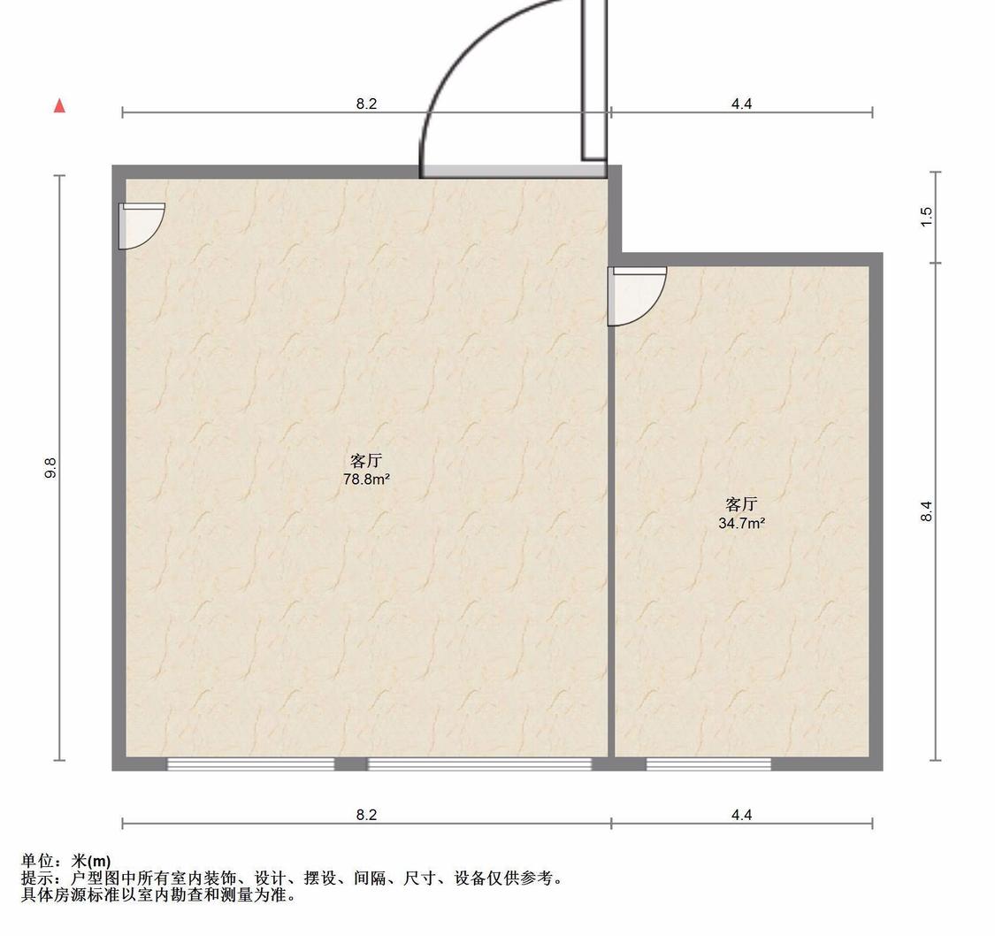 整租·富丽嘉园