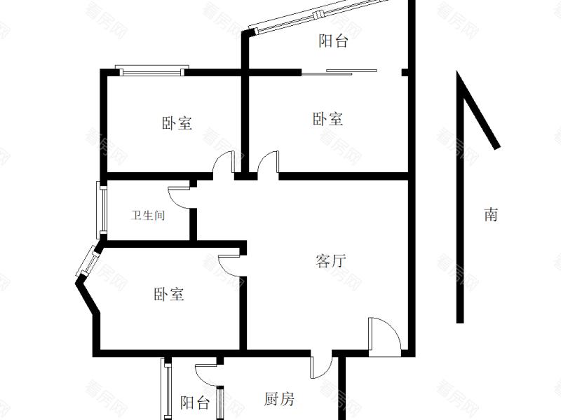 整租·金溪大厦