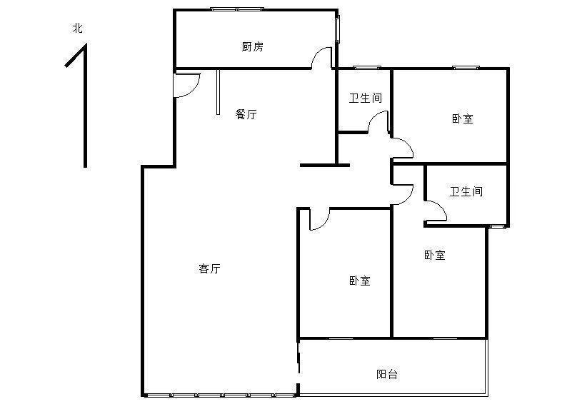 整租·玉泉花园