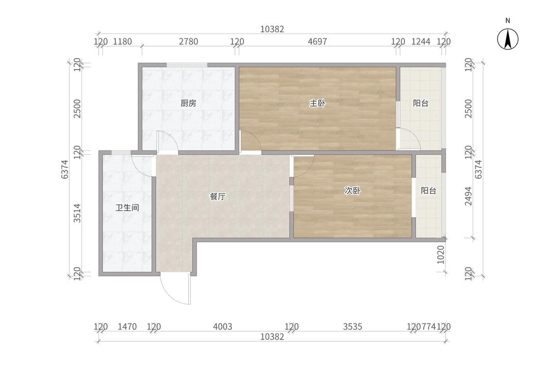 整租·建行家属院(广场南口)