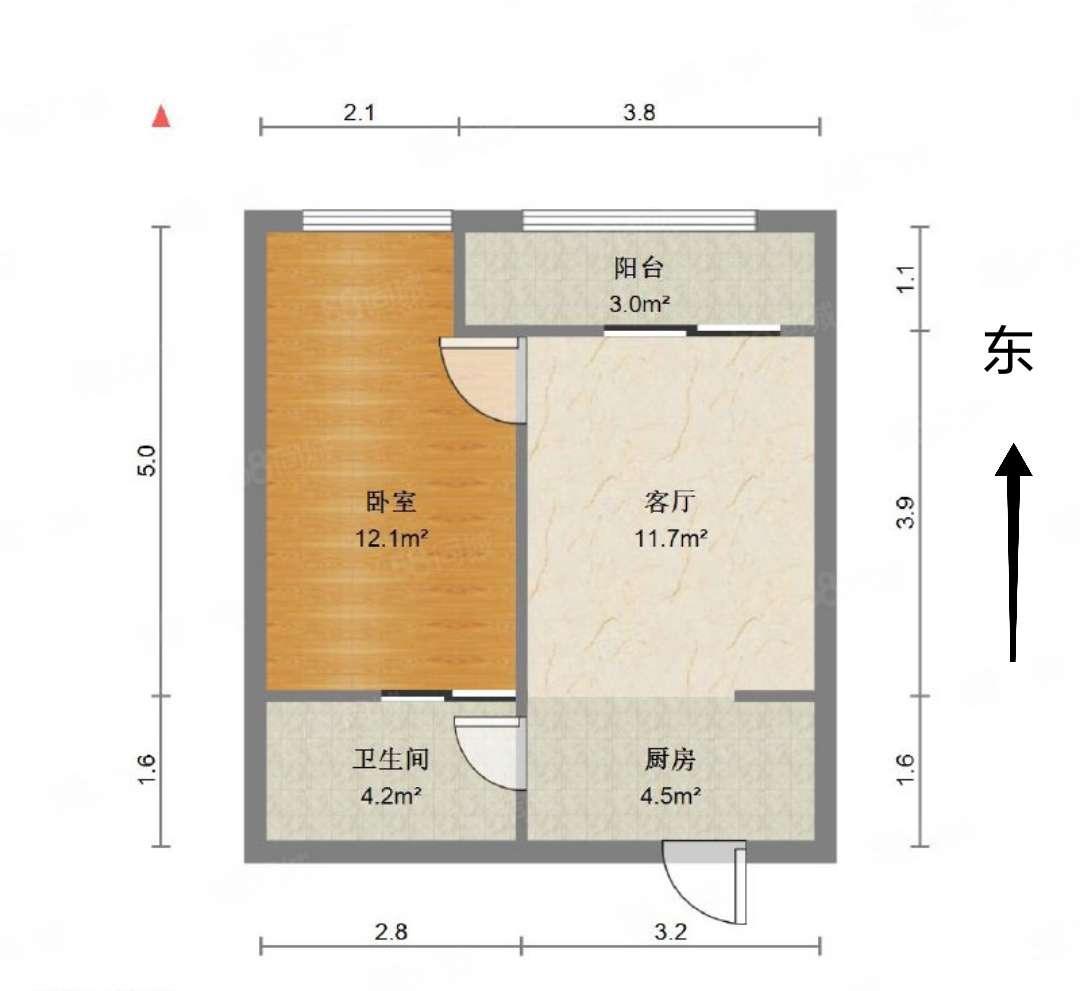 整租·金域华府