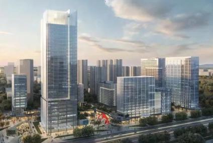 西安OCT华侨城·创想中心长安 沣东新城/建面38平-48平