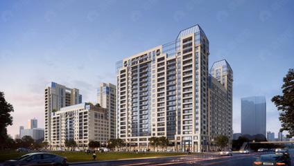 武汉越秀中交星汇园江岸 大智路/建面84平-143平