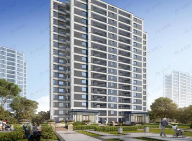 陕建荣华臻萃府效果图