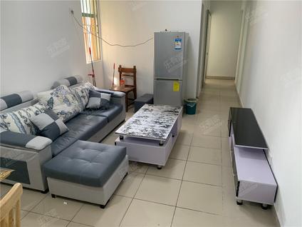 罗湖泥岗整租 旭飞华天苑2室1厅/54平/低楼层