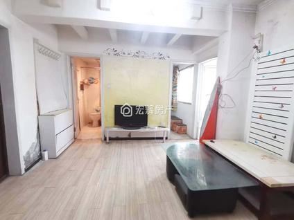 城关雁滩高新区整租 新科时代1室1厅/35平/中楼层