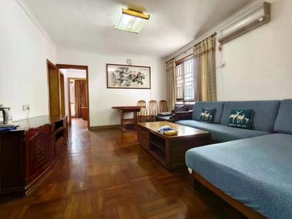 罗湖蔡屋围整租 天地大厦3室2厅/94平/高楼层