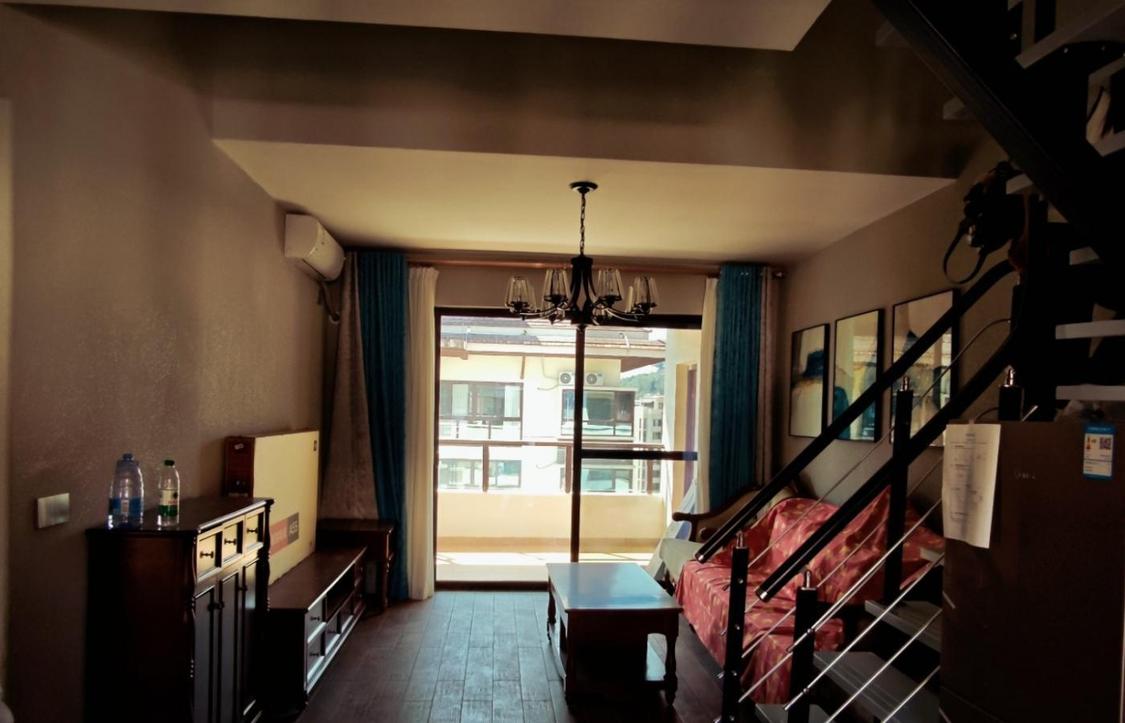 整租·海棠花开