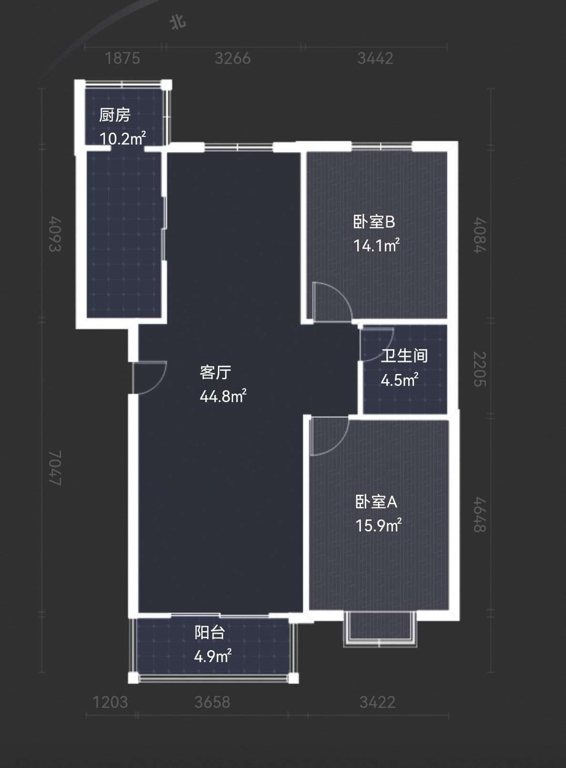 整租·米兰阳光