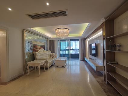 静安江宁路整租 君御豪庭3室2厅/173平/低楼层