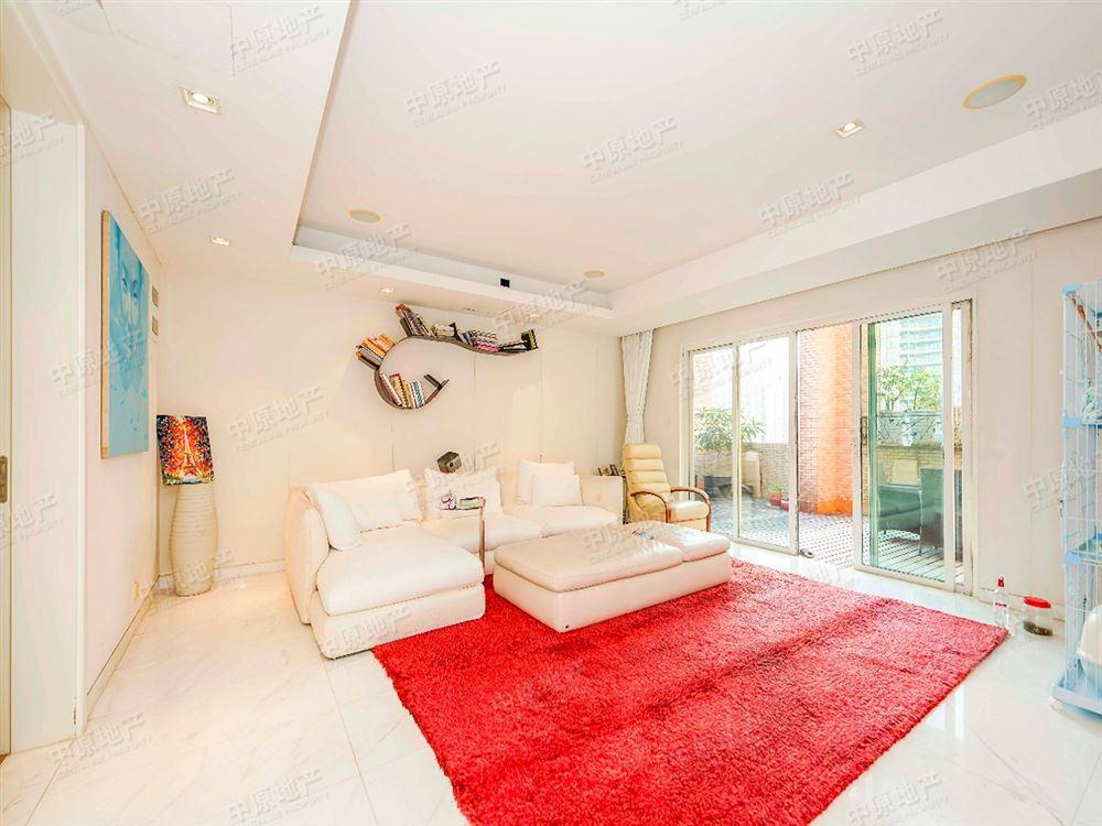 整租·仁恒滨江园