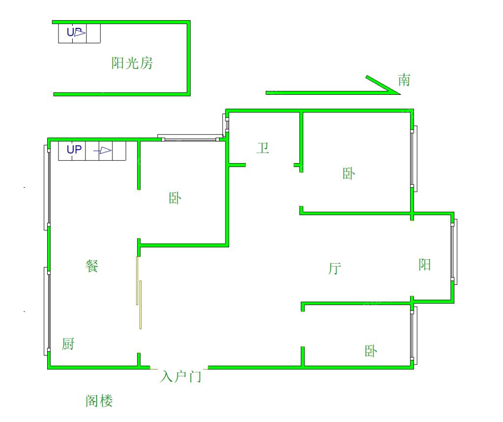整租·新能源阳光一品(雅尊苑)