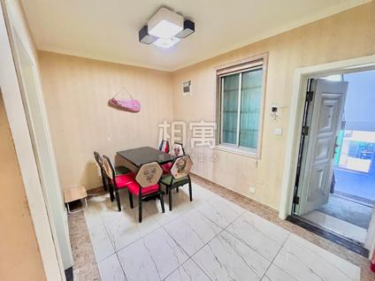 拱墅拱宸桥整租 蚕花园(永安坊)2室1厅/50平/中楼层