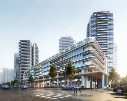 佛山中海丽湾尚宸南海 平洲/建面84平-126平