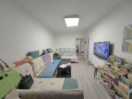 城关二热整租 民航小区2室1厅/58平/中楼层