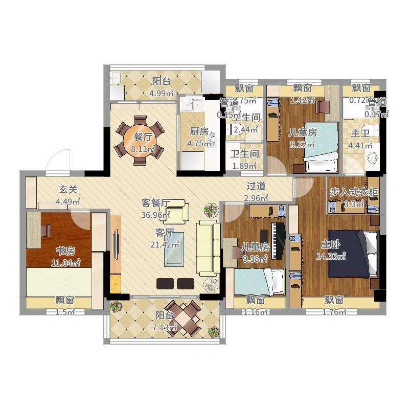 整租·湖光小区水木苑