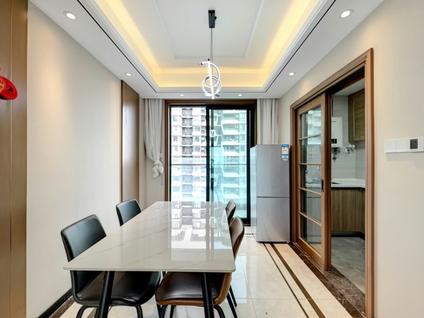 金水杨金路整租 瀚海尔湾4室2厅/147平/高楼层