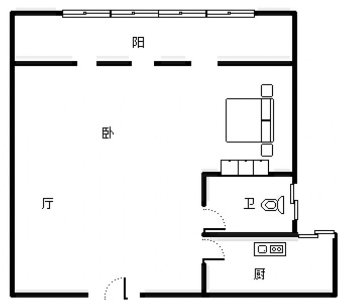 整租·万达公寓