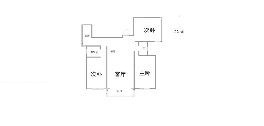 整租·星海假日王府