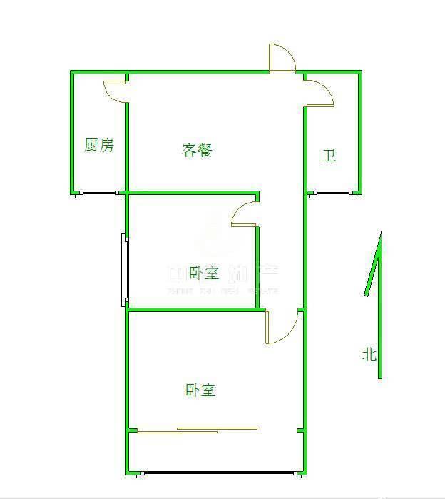 整租·德裕家园(一区)