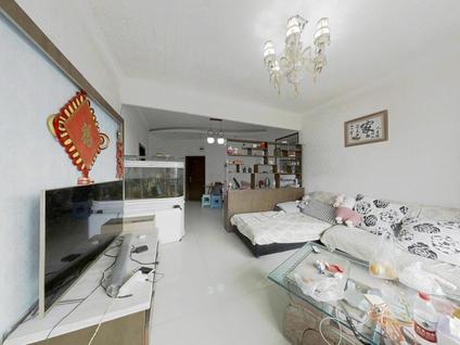 巴南南泉整租 麒龙丽都2室1厅/80平/中楼层