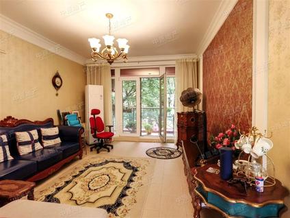 嘉定安亭整租 安亭新镇(雅苑)2室2厅/123平/高楼层