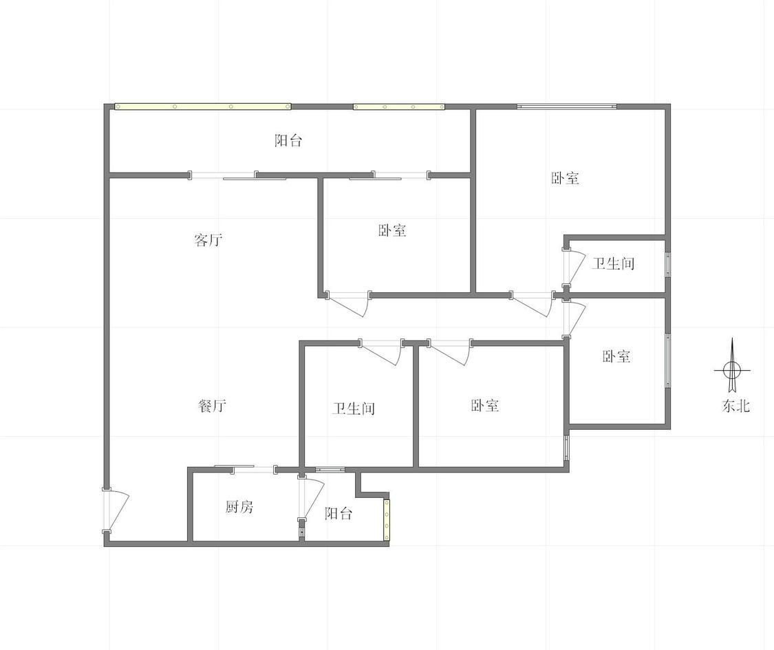 整租·协信星麓原(悦郡)