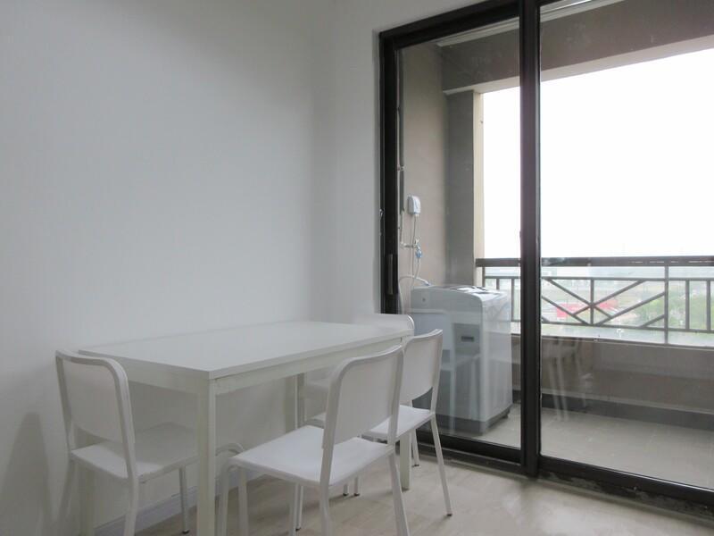 合租·日月光伯爵天地